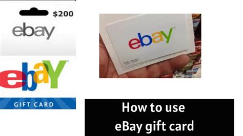 Transform Your Wishlist: Fulfilling Your Dreams with eBay Gift Cards